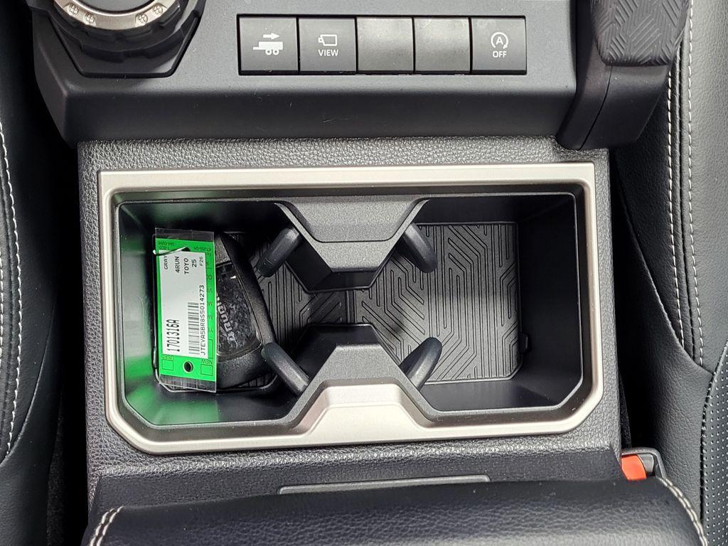 used 2025 Toyota 4Runner car, priced at $59,664