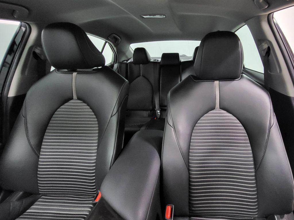 used 2024 Toyota Camry car, priced at $31,456