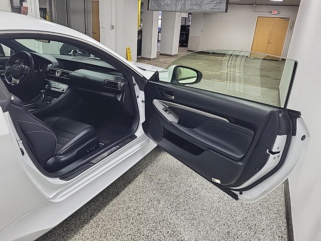 used 2017 Lexus RC 300 car, priced at $31,882
