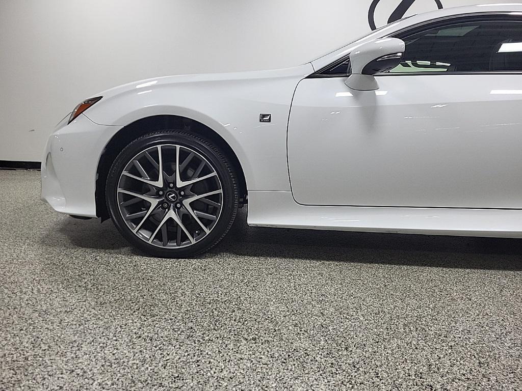 used 2017 Lexus RC 300 car, priced at $31,882