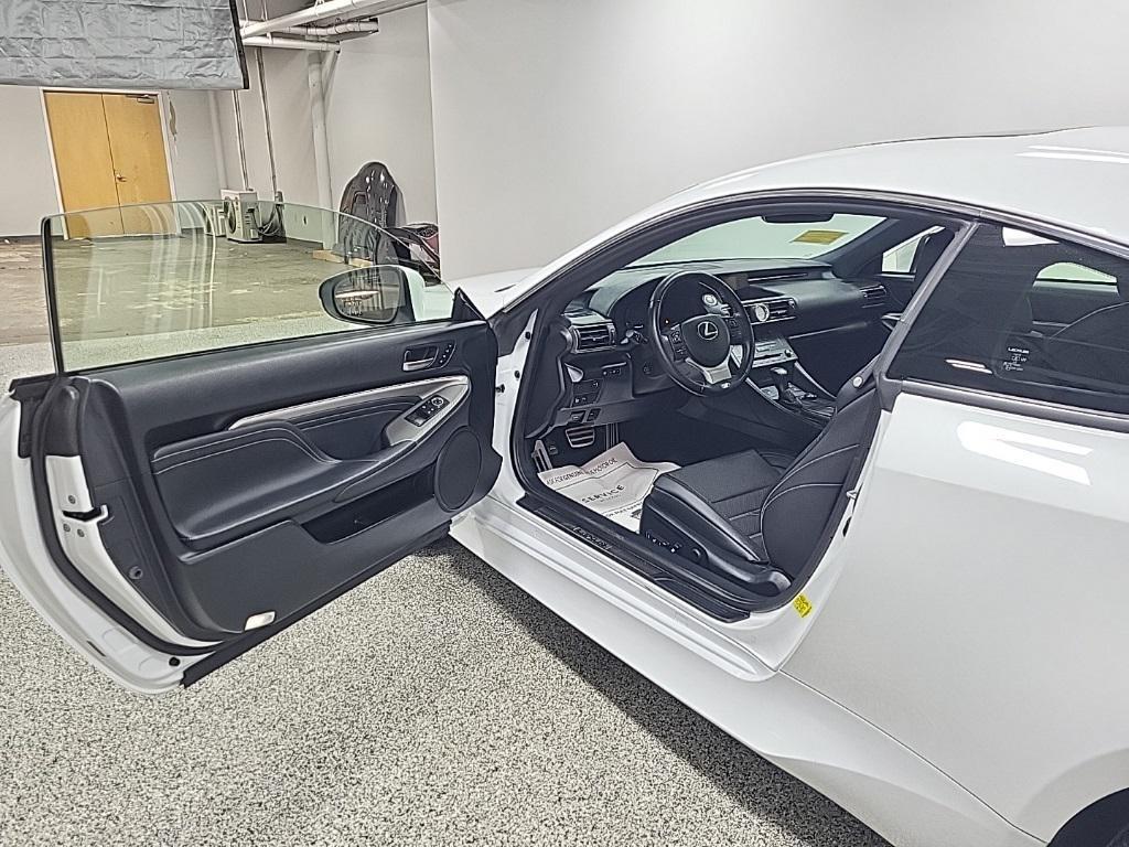 used 2017 Lexus RC 300 car, priced at $31,882