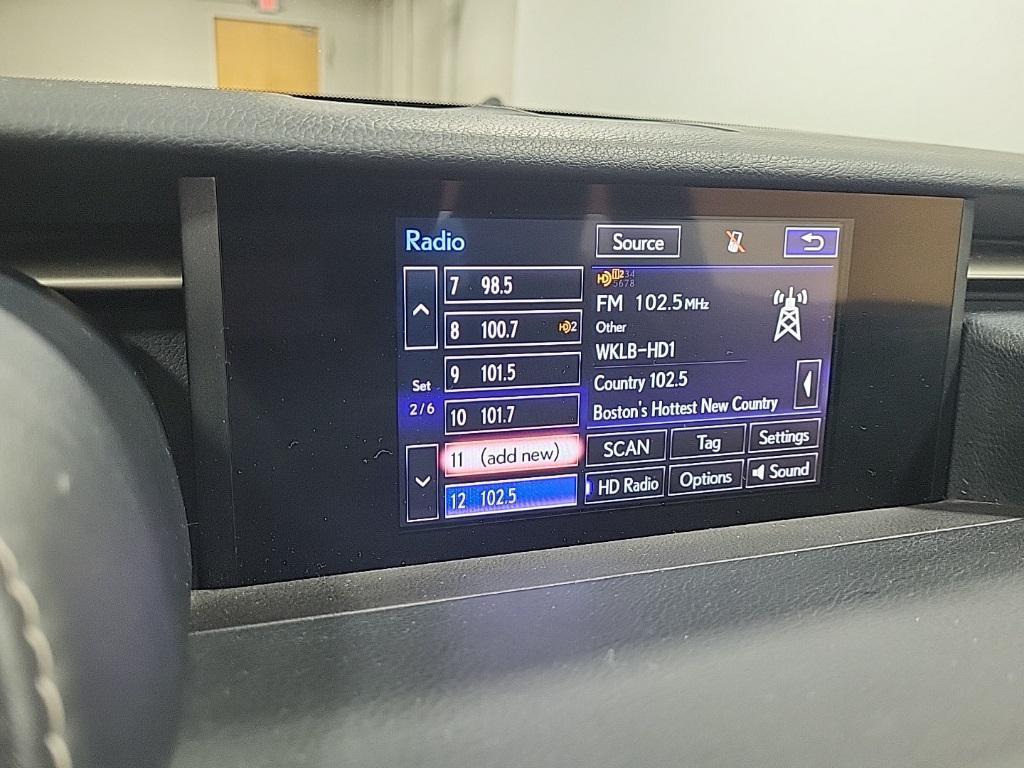 used 2017 Lexus RC 300 car, priced at $31,882