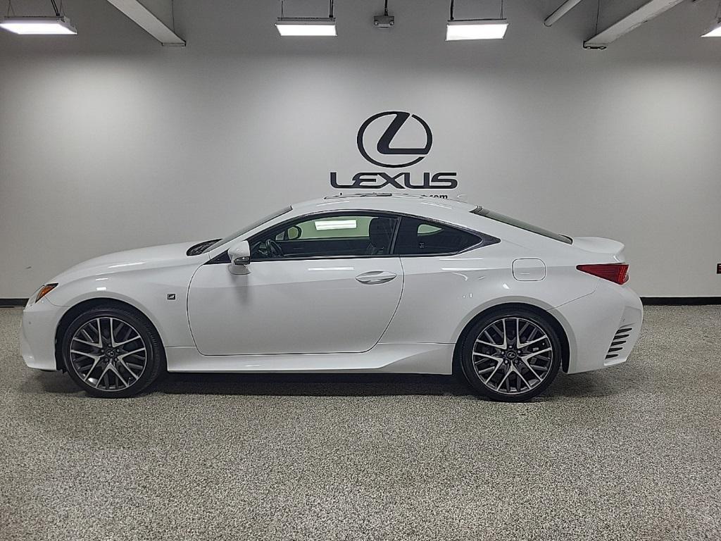 used 2017 Lexus RC 300 car, priced at $31,882