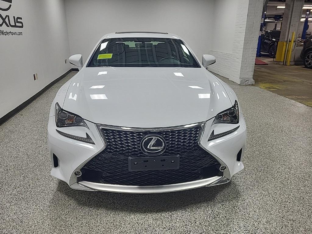 used 2017 Lexus RC 300 car, priced at $31,882