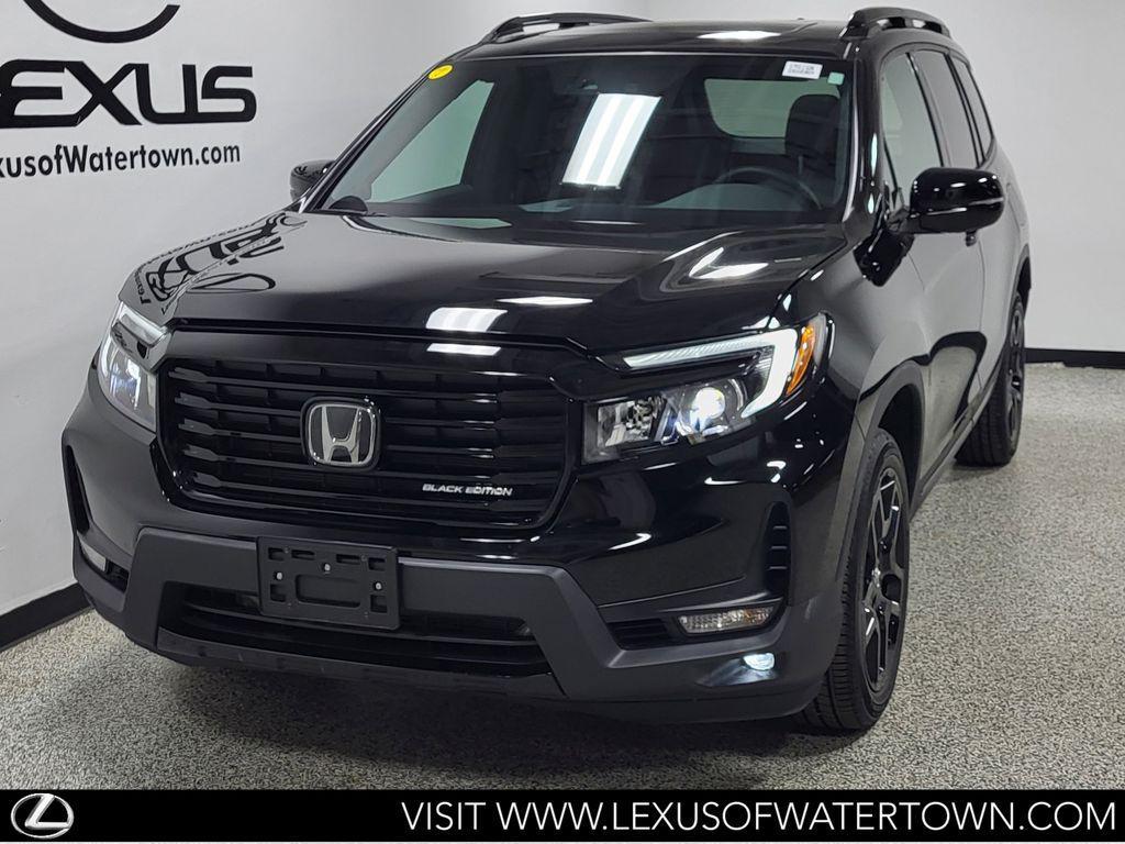 used 2025 Honda Passport car, priced at $45,462