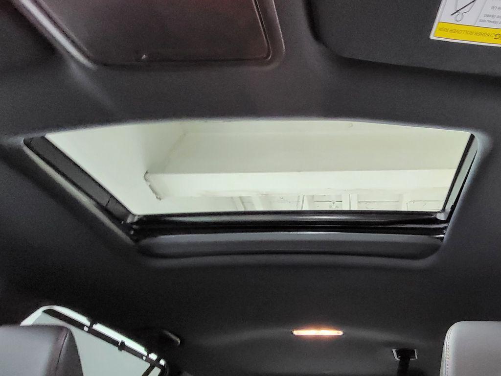used 2025 Honda Passport car, priced at $45,462