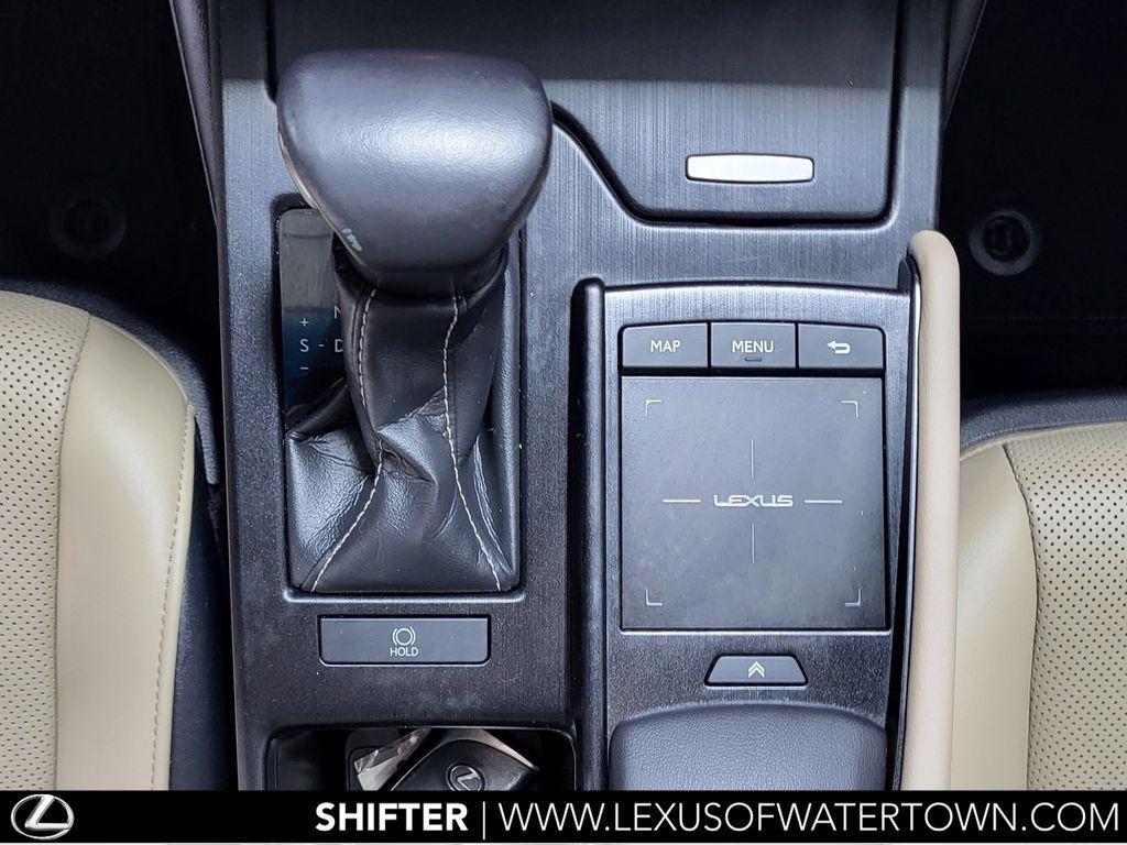 used 2019 Lexus ES 350 car, priced at $32,477