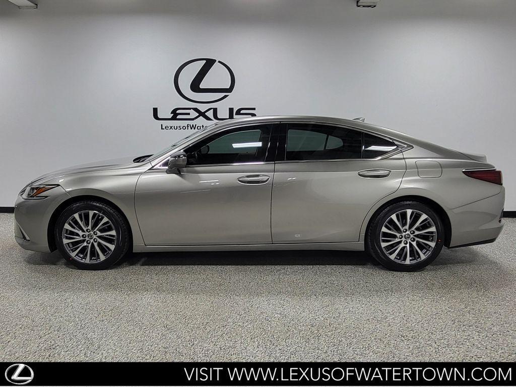 used 2019 Lexus ES 350 car, priced at $32,477
