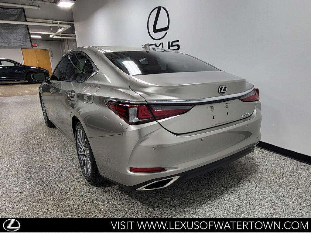 used 2019 Lexus ES 350 car, priced at $32,477