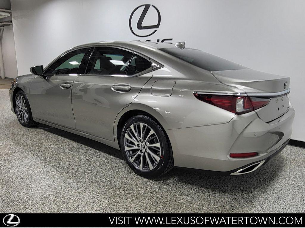 used 2019 Lexus ES 350 car, priced at $32,477