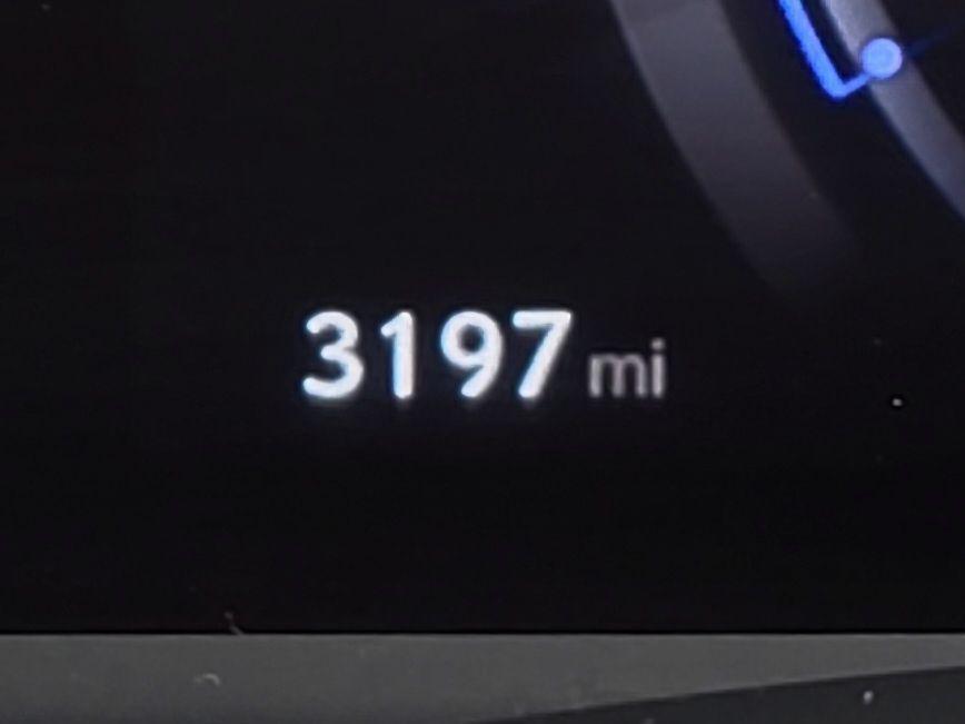 used 2025 Lexus RZ 450e car, priced at $40,884