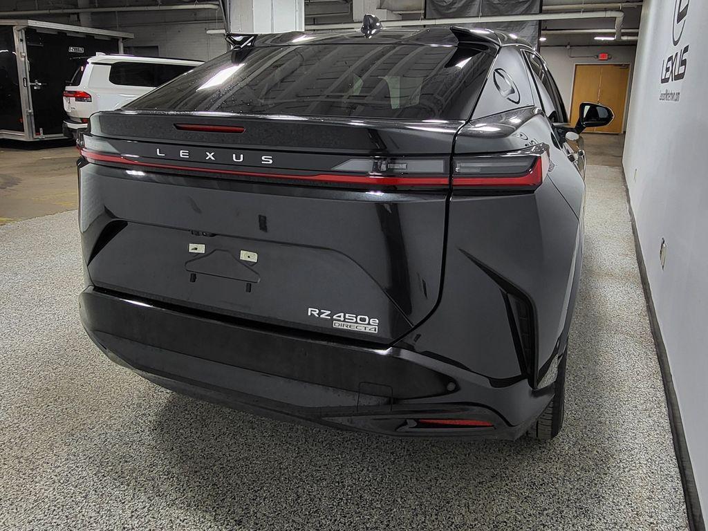 used 2025 Lexus RZ 450e car, priced at $40,884