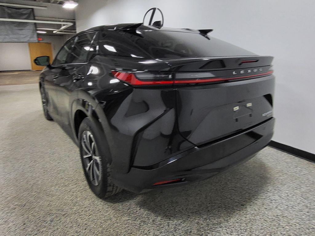 used 2025 Lexus RZ 450e car, priced at $40,884