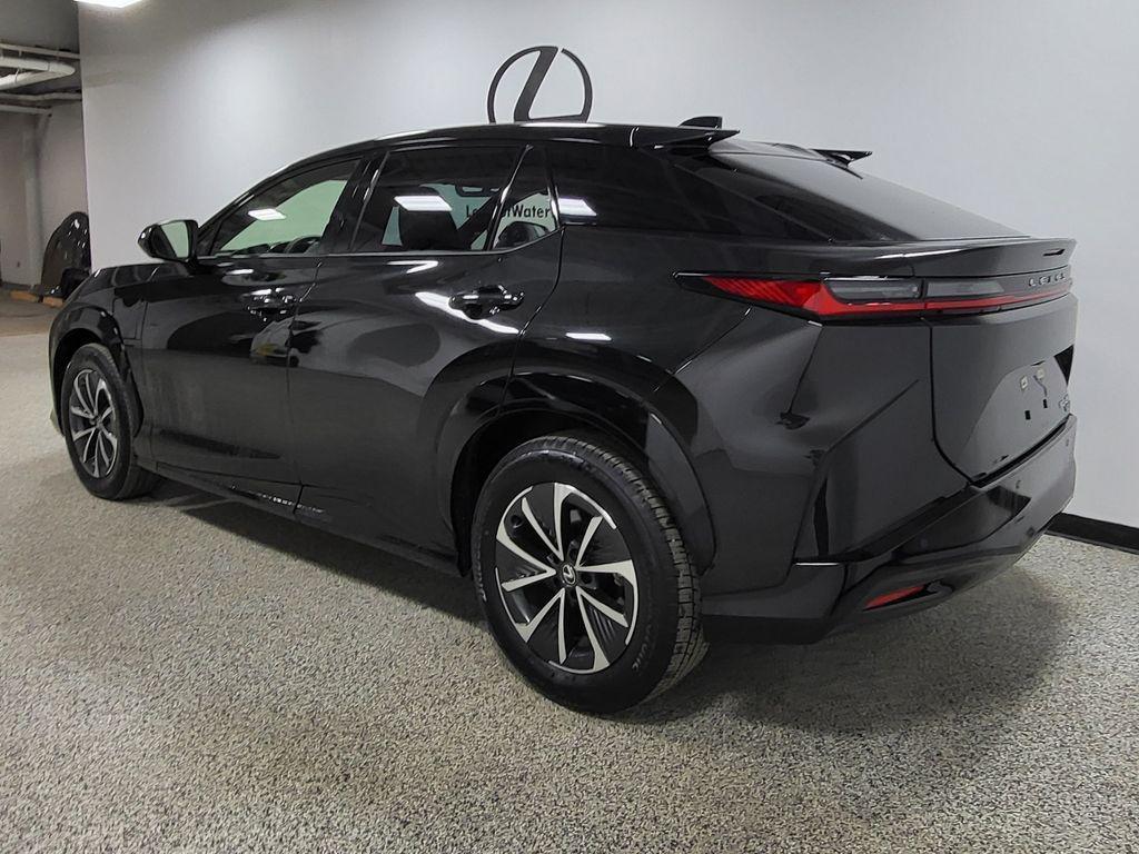 used 2025 Lexus RZ 450e car, priced at $40,884