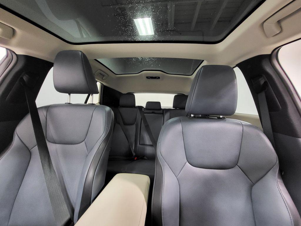 used 2025 Lexus RZ 450e car, priced at $40,884