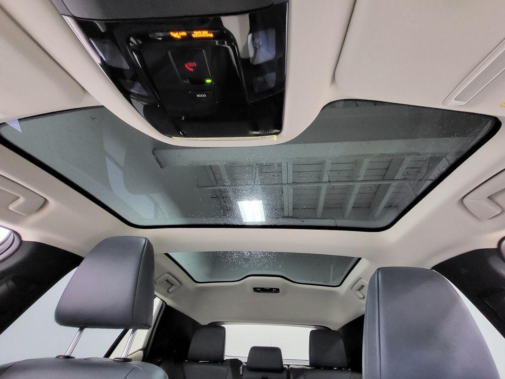 used 2025 Lexus RZ 450e car, priced at $40,884