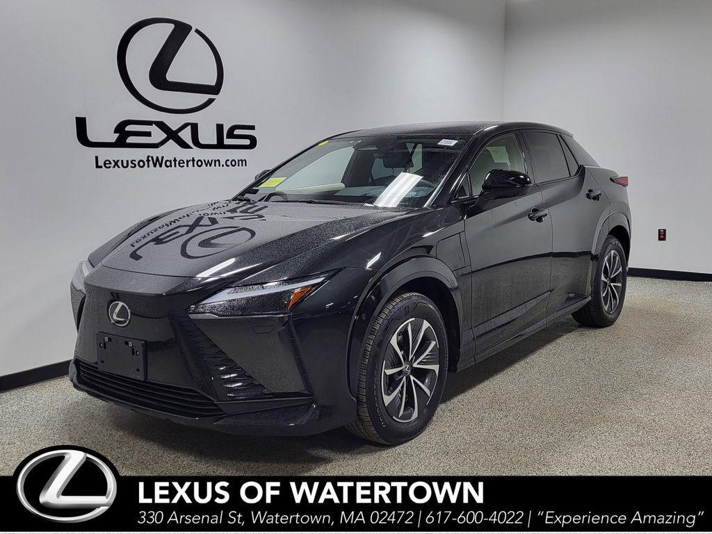 used 2025 Lexus RZ 450e car, priced at $40,884