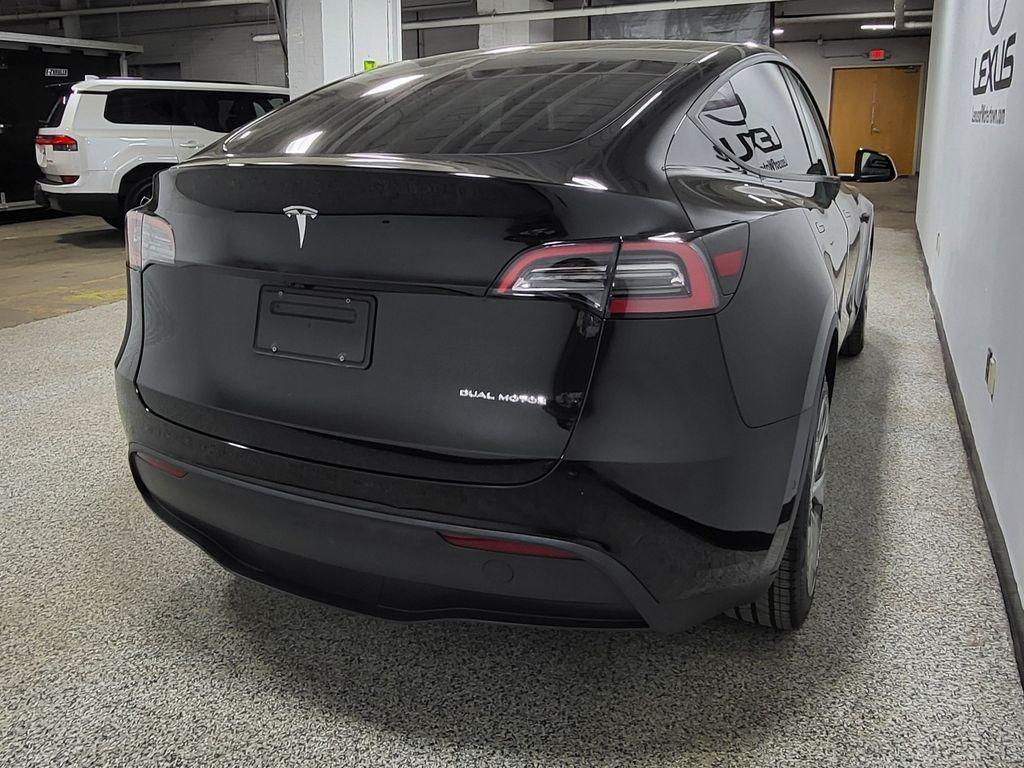 used 2022 Tesla Model Y car, priced at $28,544