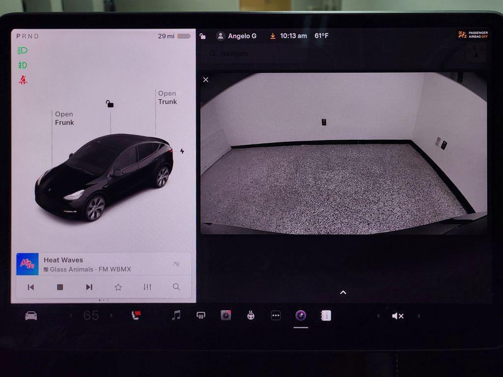 used 2022 Tesla Model Y car, priced at $28,544