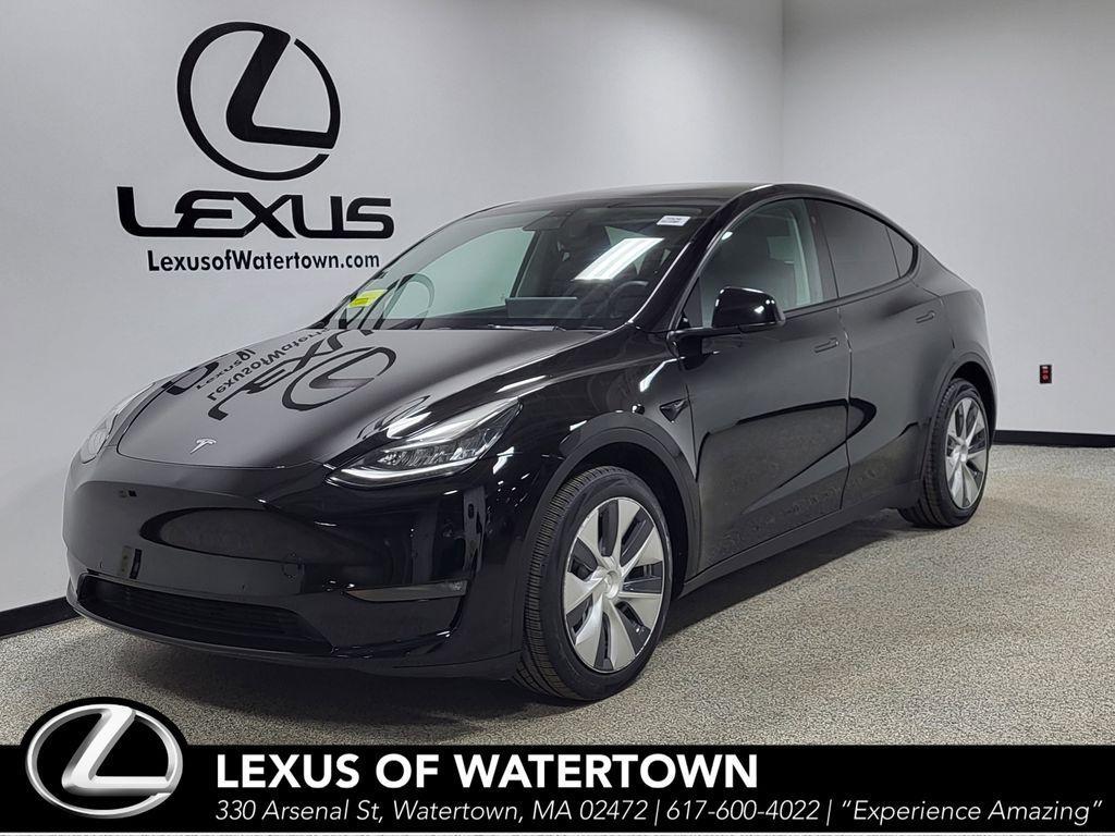 used 2022 Tesla Model Y car, priced at $28,544