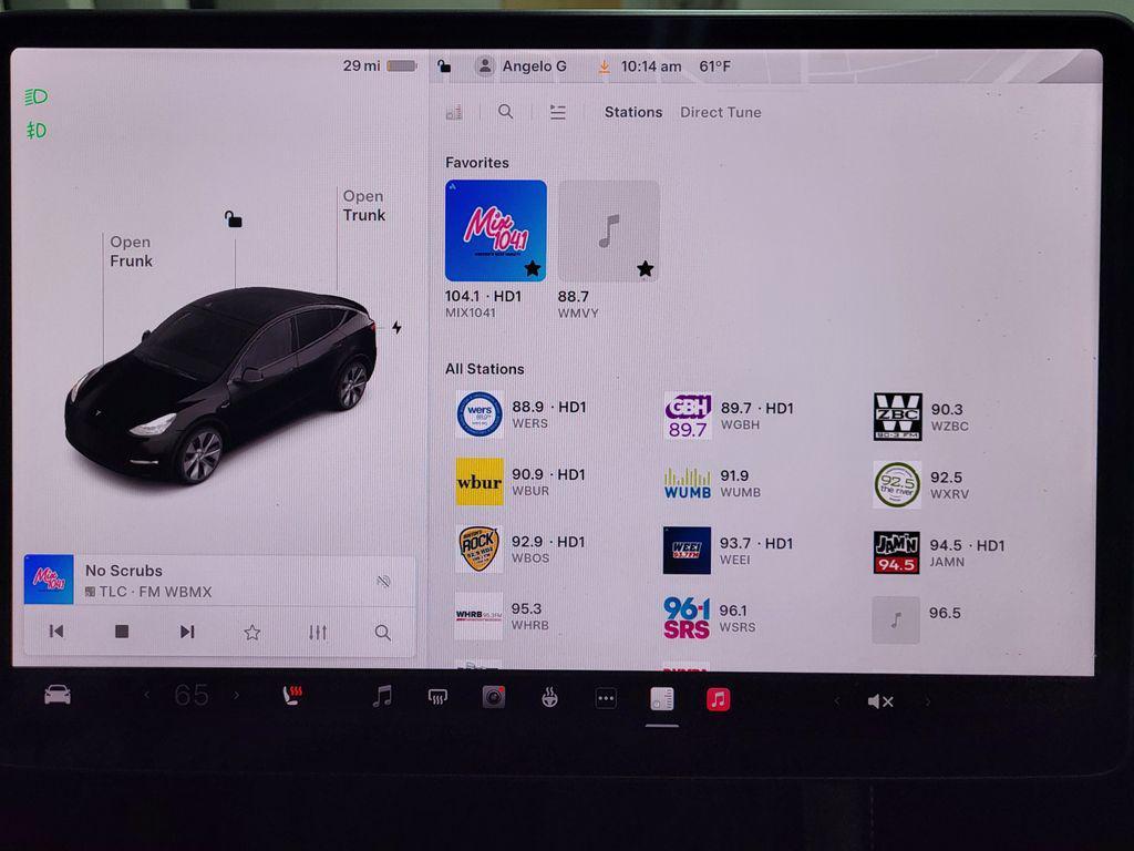 used 2022 Tesla Model Y car, priced at $28,544