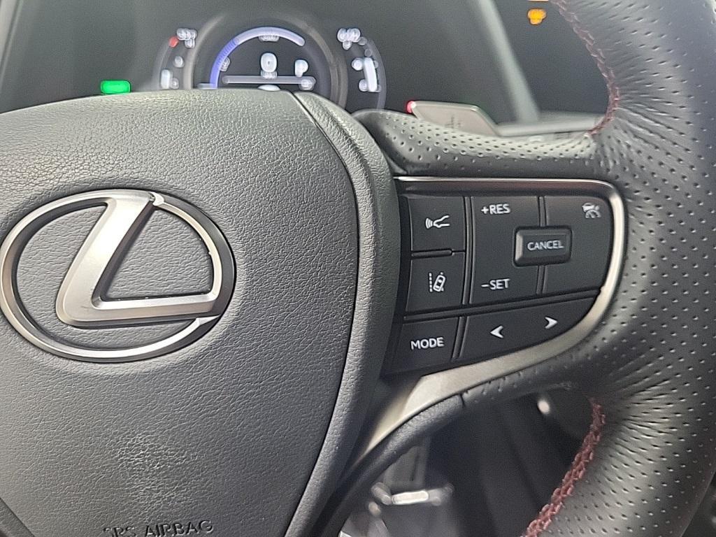 used 2024 Lexus UX 250h car, priced at $38,444