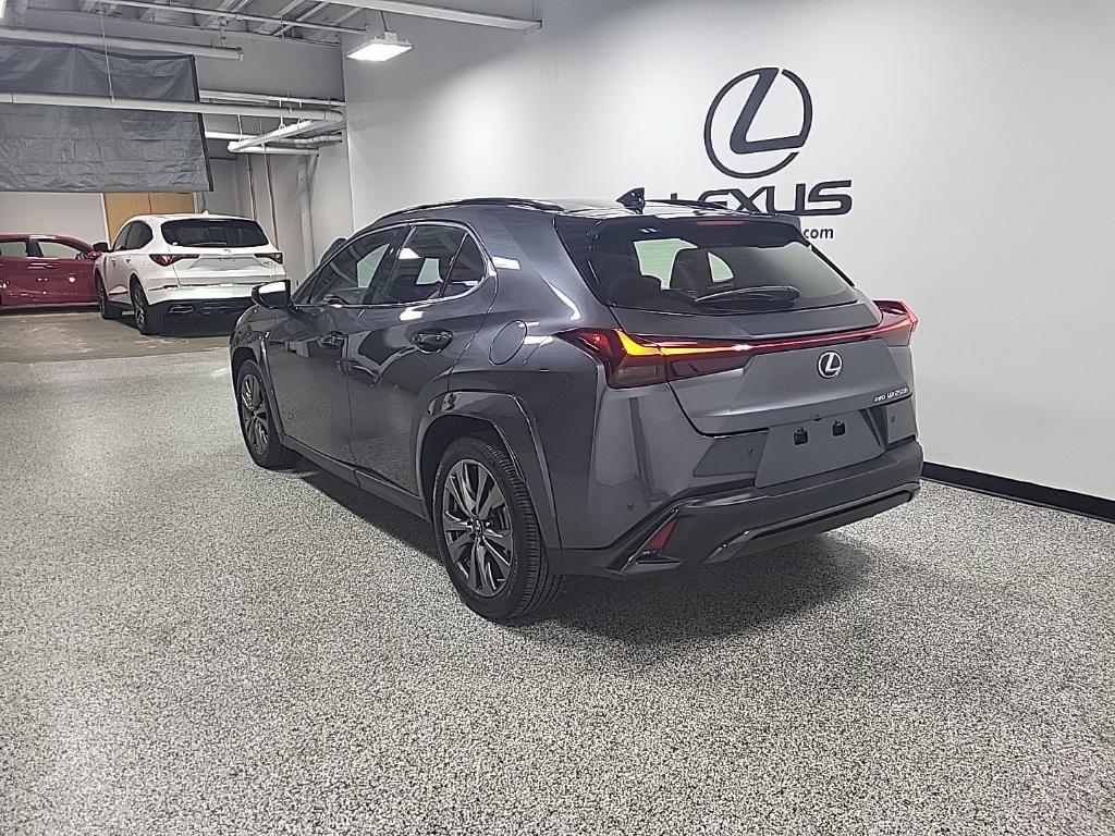 used 2024 Lexus UX 250h car, priced at $38,444
