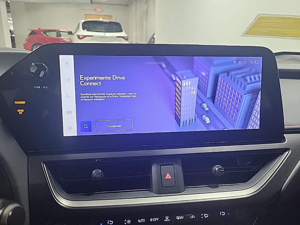 used 2024 Lexus UX 250h car, priced at $38,444