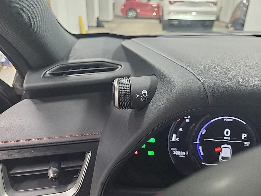 used 2024 Lexus UX 250h car, priced at $38,444