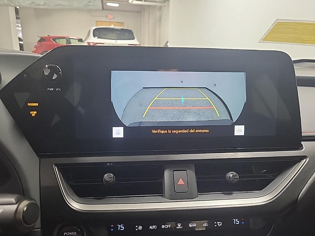 used 2024 Lexus UX 250h car, priced at $38,444