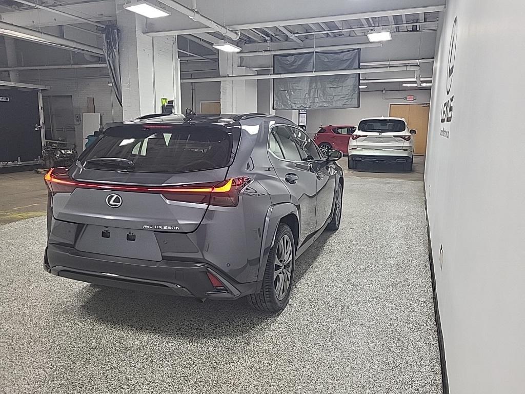 used 2024 Lexus UX 250h car, priced at $38,444