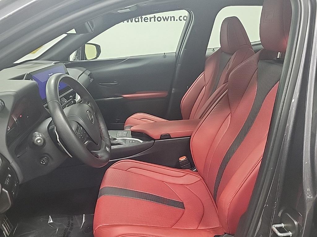 used 2024 Lexus UX 250h car, priced at $38,444