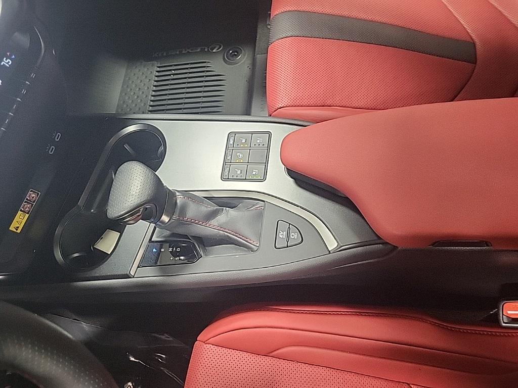 used 2024 Lexus UX 250h car, priced at $38,444