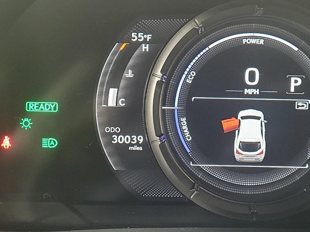 used 2024 Lexus UX 250h car, priced at $38,444