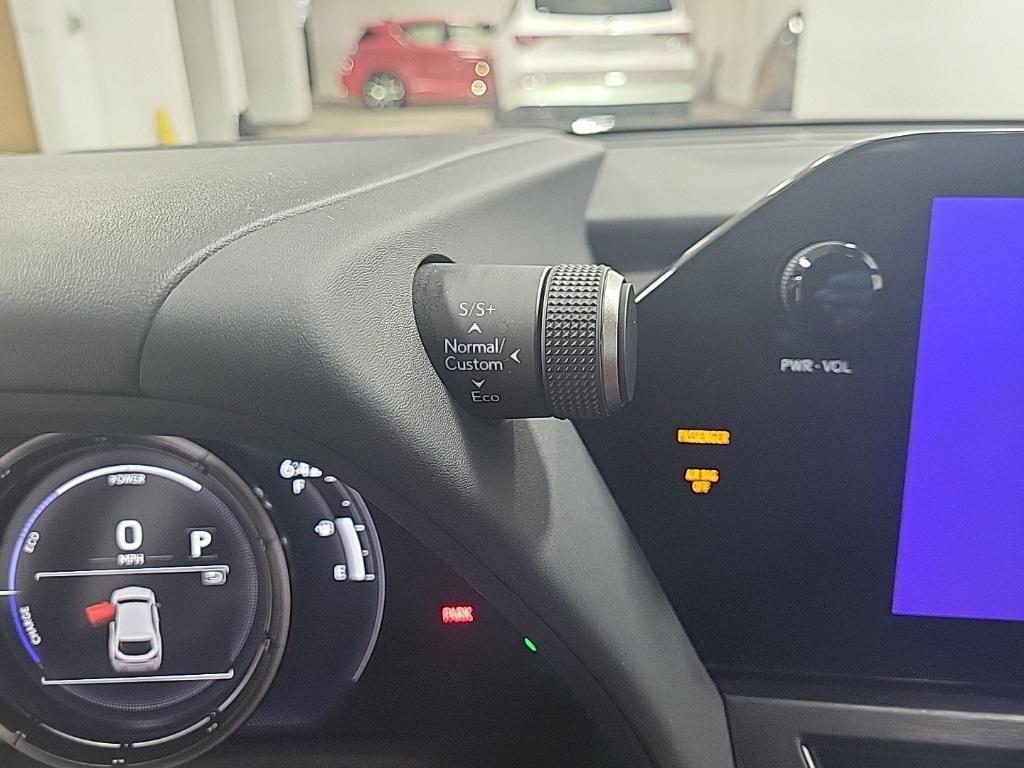 used 2024 Lexus UX 250h car, priced at $38,444