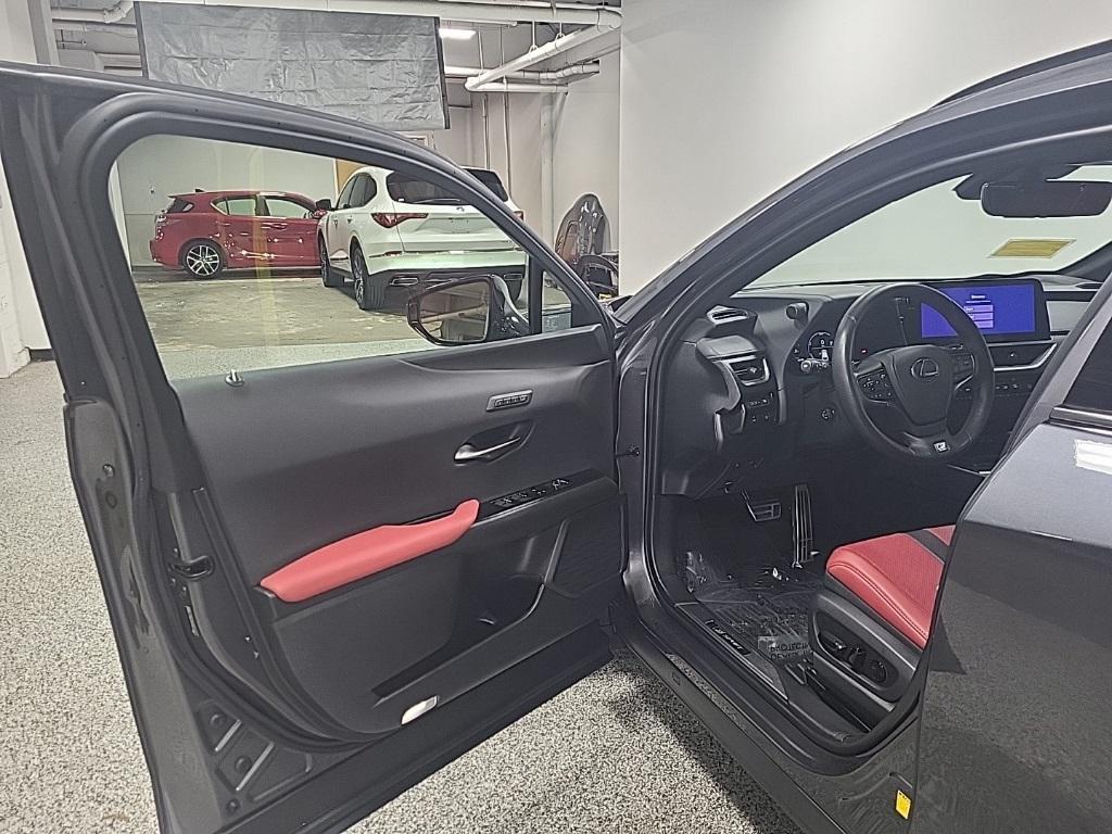 used 2024 Lexus UX 250h car, priced at $38,444