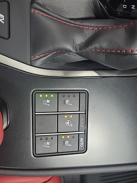 used 2024 Lexus UX 250h car, priced at $38,444