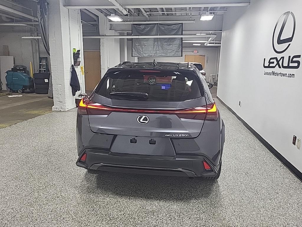 used 2024 Lexus UX 250h car, priced at $38,444