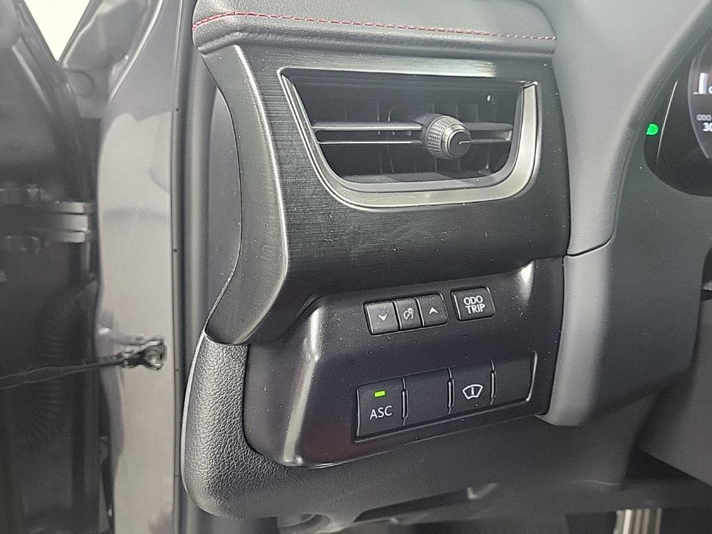 used 2024 Lexus UX 250h car, priced at $38,444