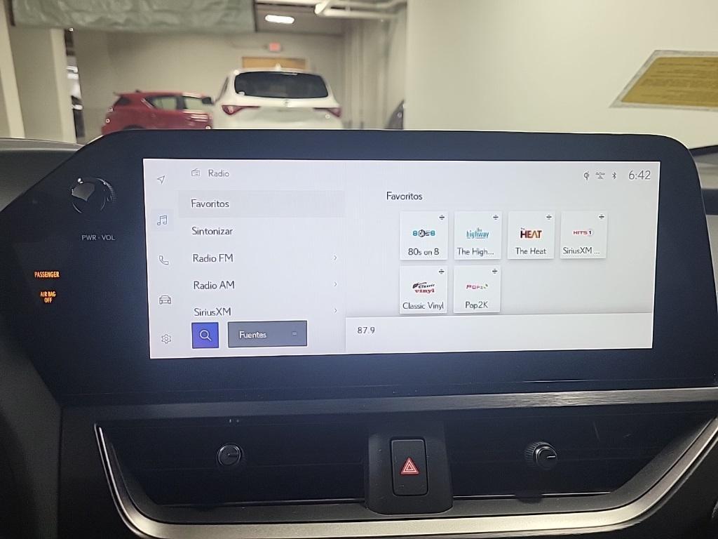 used 2024 Lexus UX 250h car, priced at $38,444