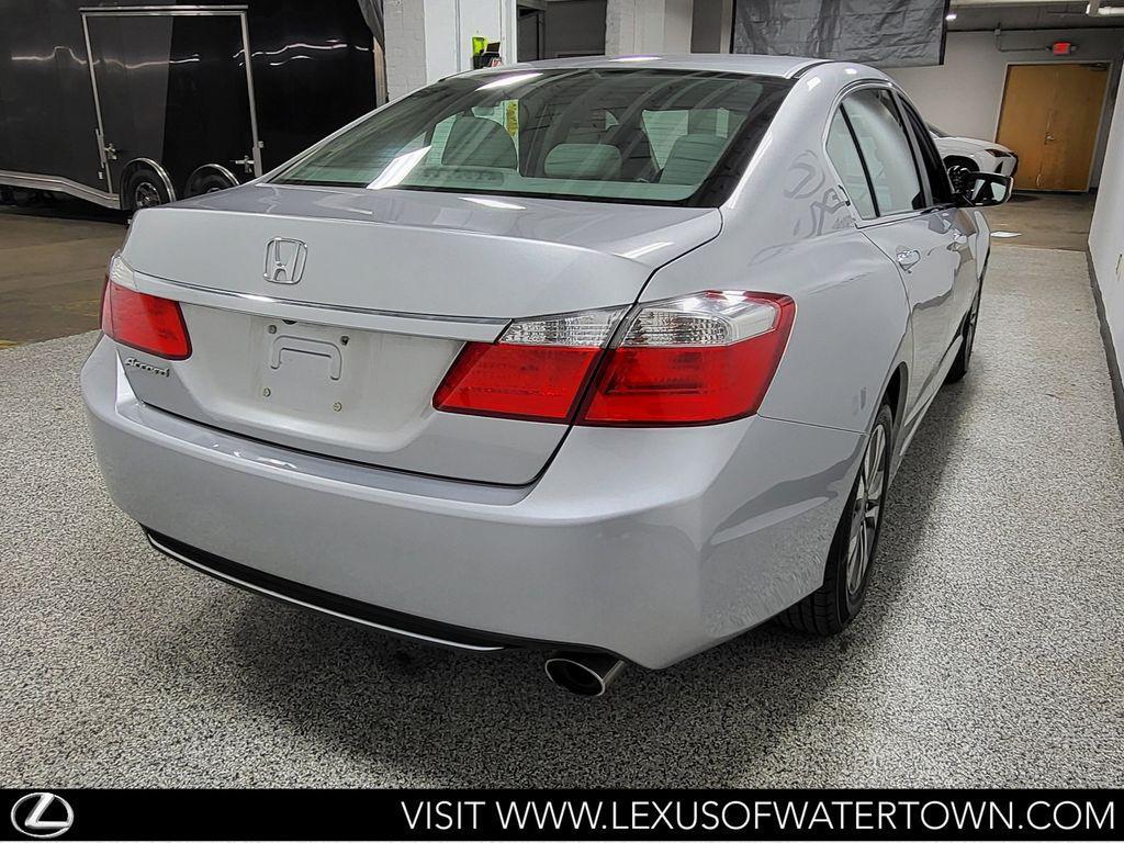 used 2013 Honda Accord car, priced at $14,683