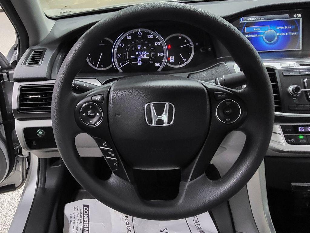 used 2013 Honda Accord car, priced at $14,683