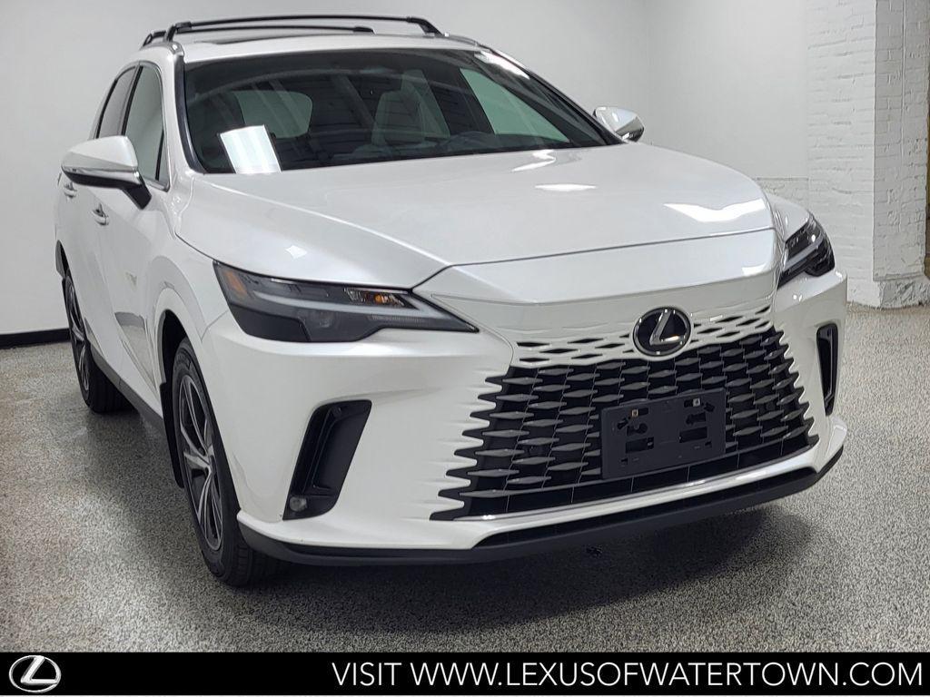 used 2023 Lexus RX 350 car, priced at $47,467