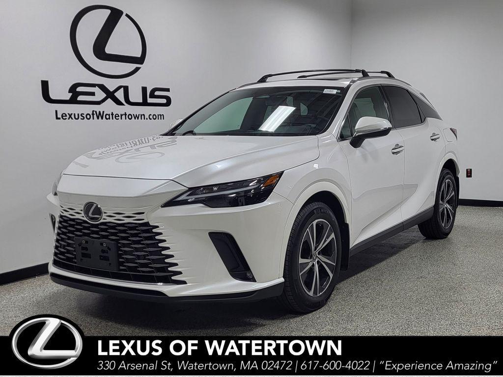 used 2023 Lexus RX 350 car, priced at $47,467