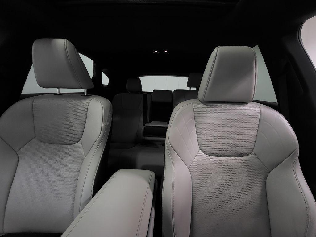 used 2023 Lexus RX 350 car, priced at $47,467