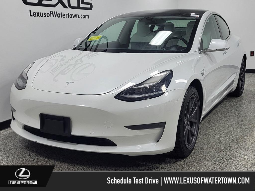 used 2020 Tesla Model 3 car, priced at $18,889