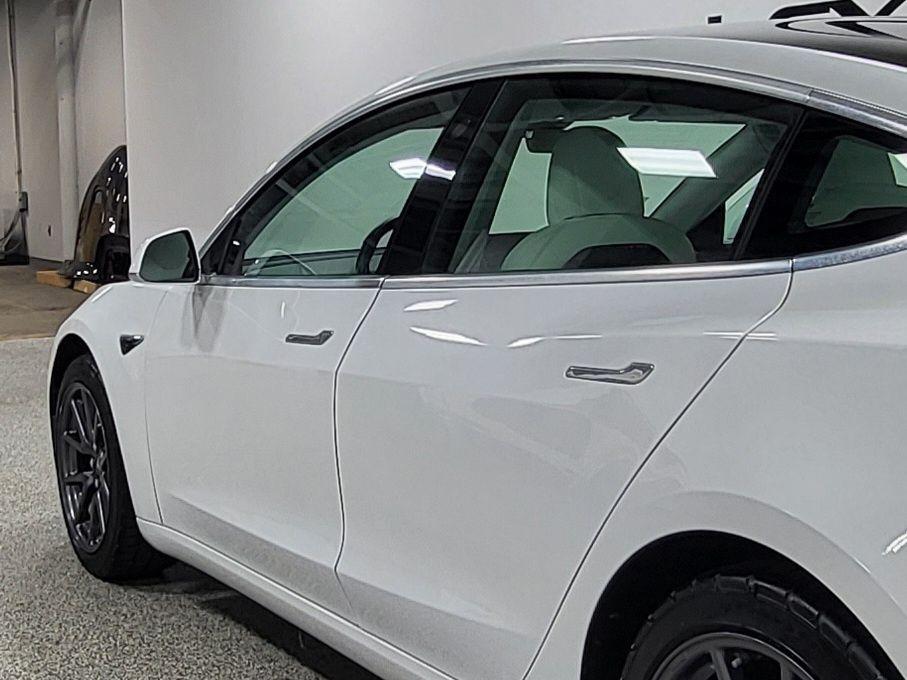 used 2020 Tesla Model 3 car, priced at $17,333