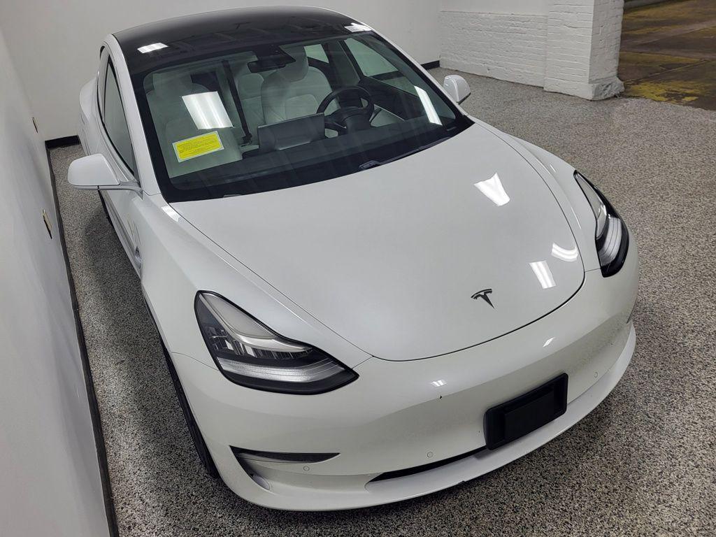 used 2020 Tesla Model 3 car, priced at $17,333