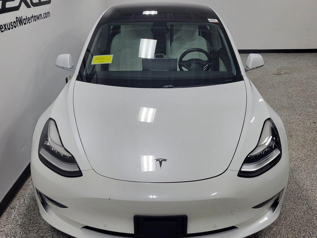 used 2020 Tesla Model 3 car, priced at $17,333