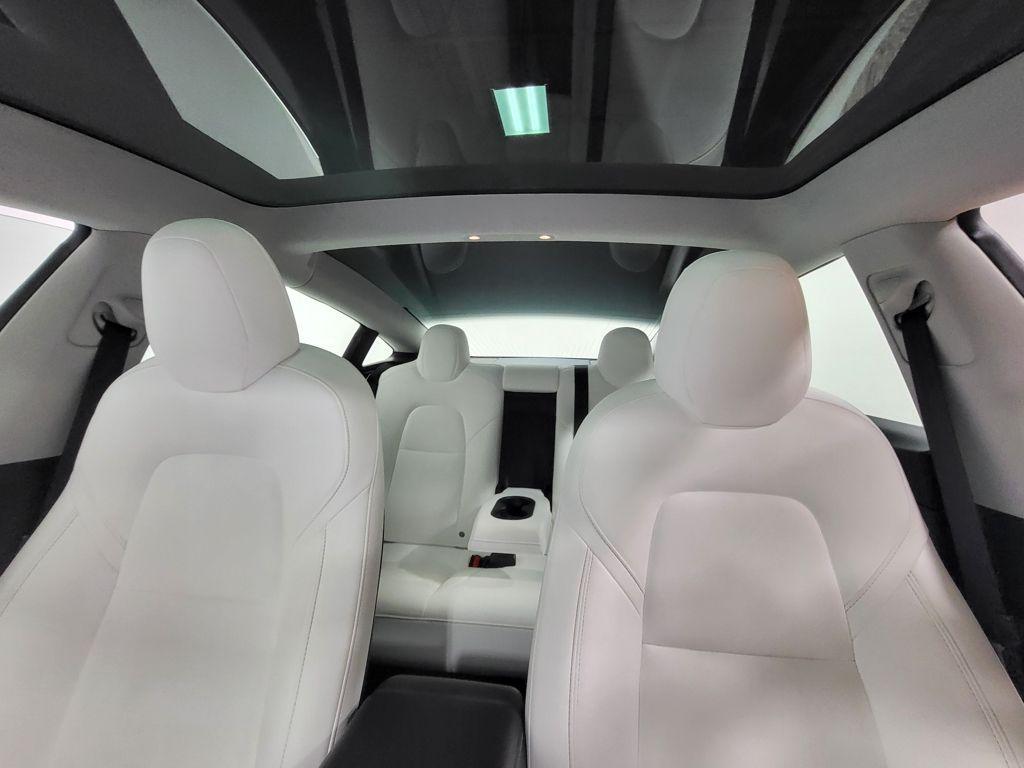 used 2020 Tesla Model 3 car, priced at $17,333